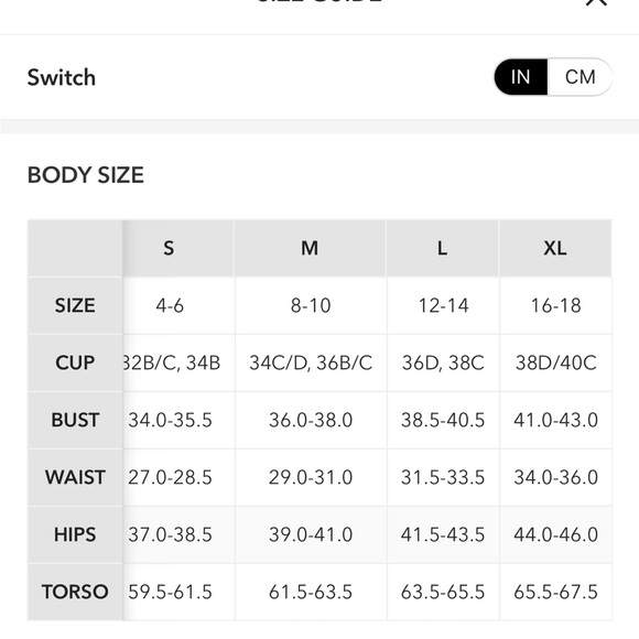 CupShe One Piece Monokini - Picture 4 of 4